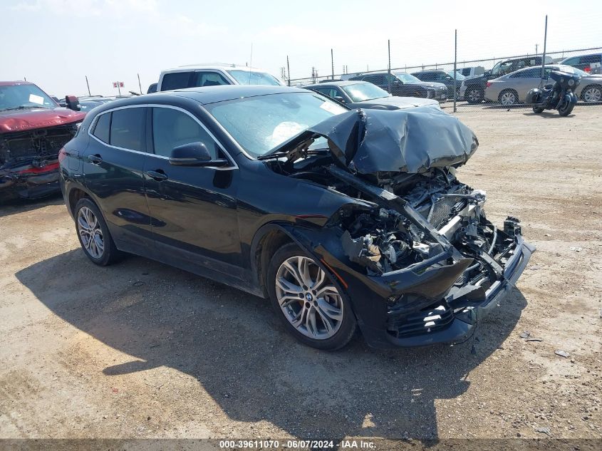 2022 BMW X2 SDRIVE28I