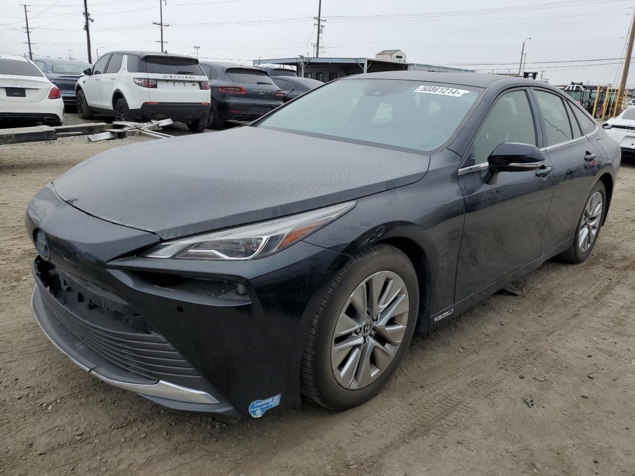 2021 TOYOTA MIRAI XLE