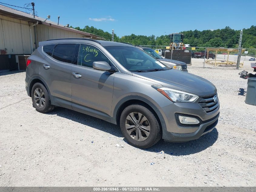 2014 HYUNDAI SANTA FE SPORT 2.4L