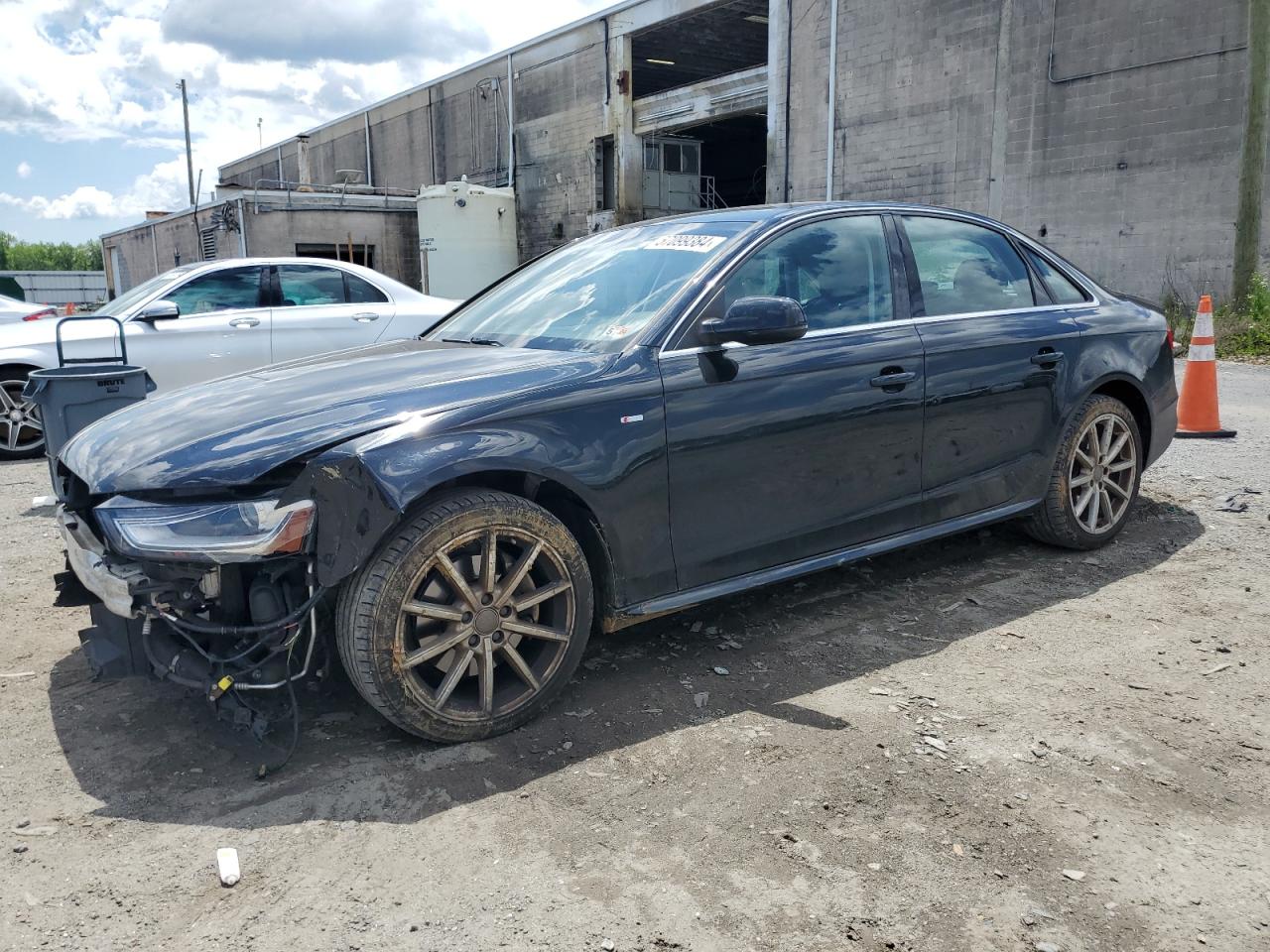 2016 AUDI A4 PREMIUM PLUS S-LINE