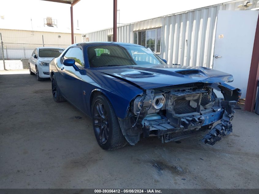 2020 DODGE CHALLENGER R/T SCAT PACK