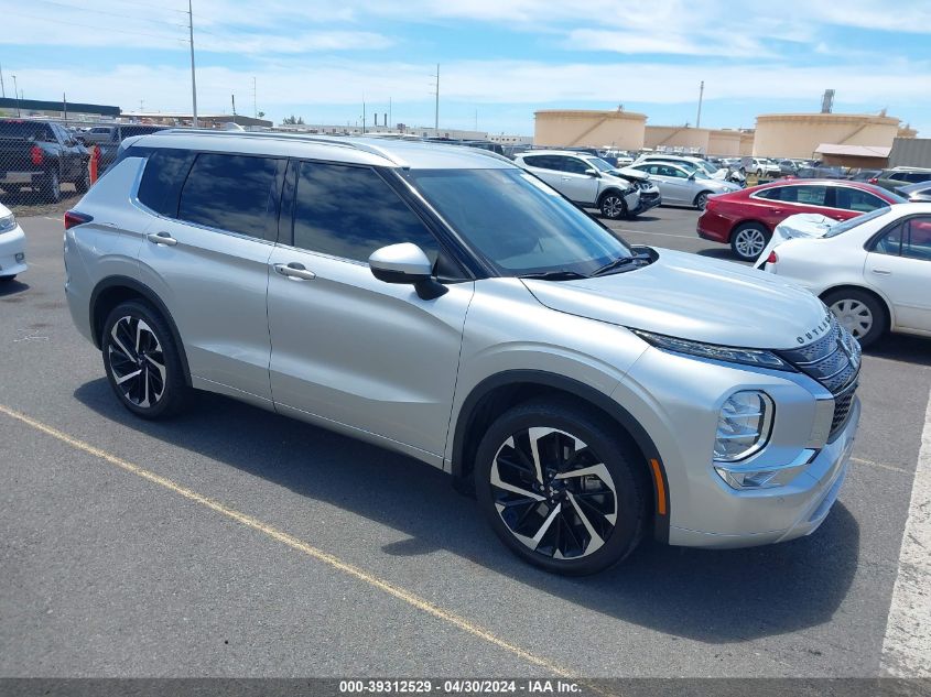 2022 MITSUBISHI OUTLANDER SEL SPECIAL EDITION 2WD