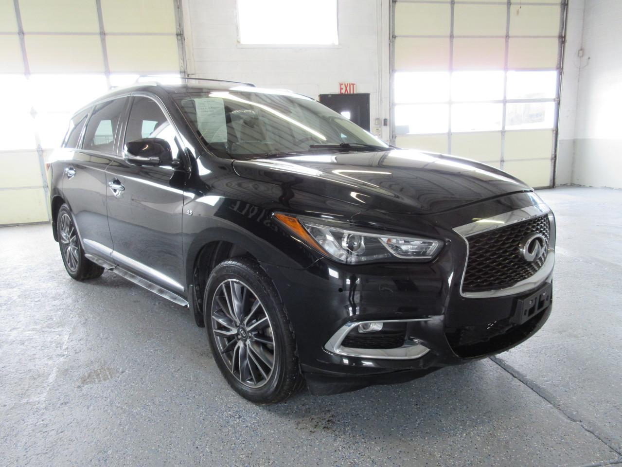 2017 INFINITI QX60