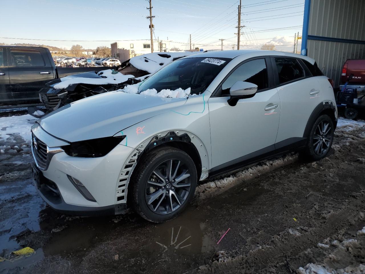 2018 MAZDA CX-3 TOURING