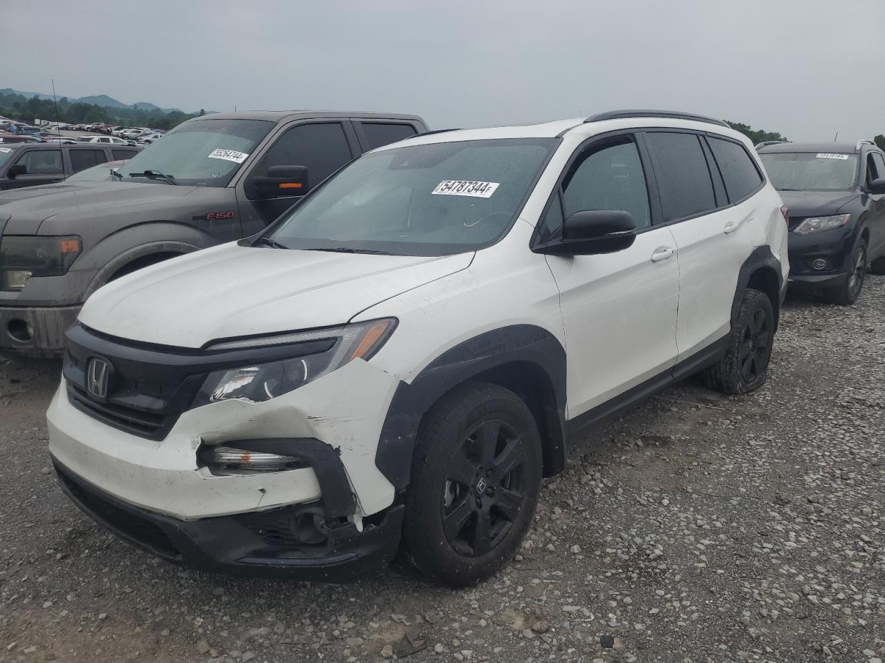 2022 HONDA PILOT TRAILSPORT