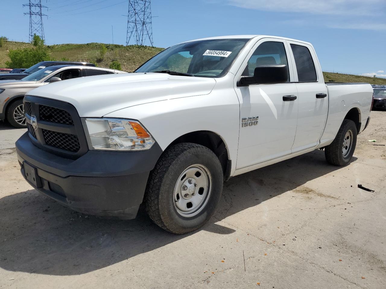 2018 RAM 1500 ST