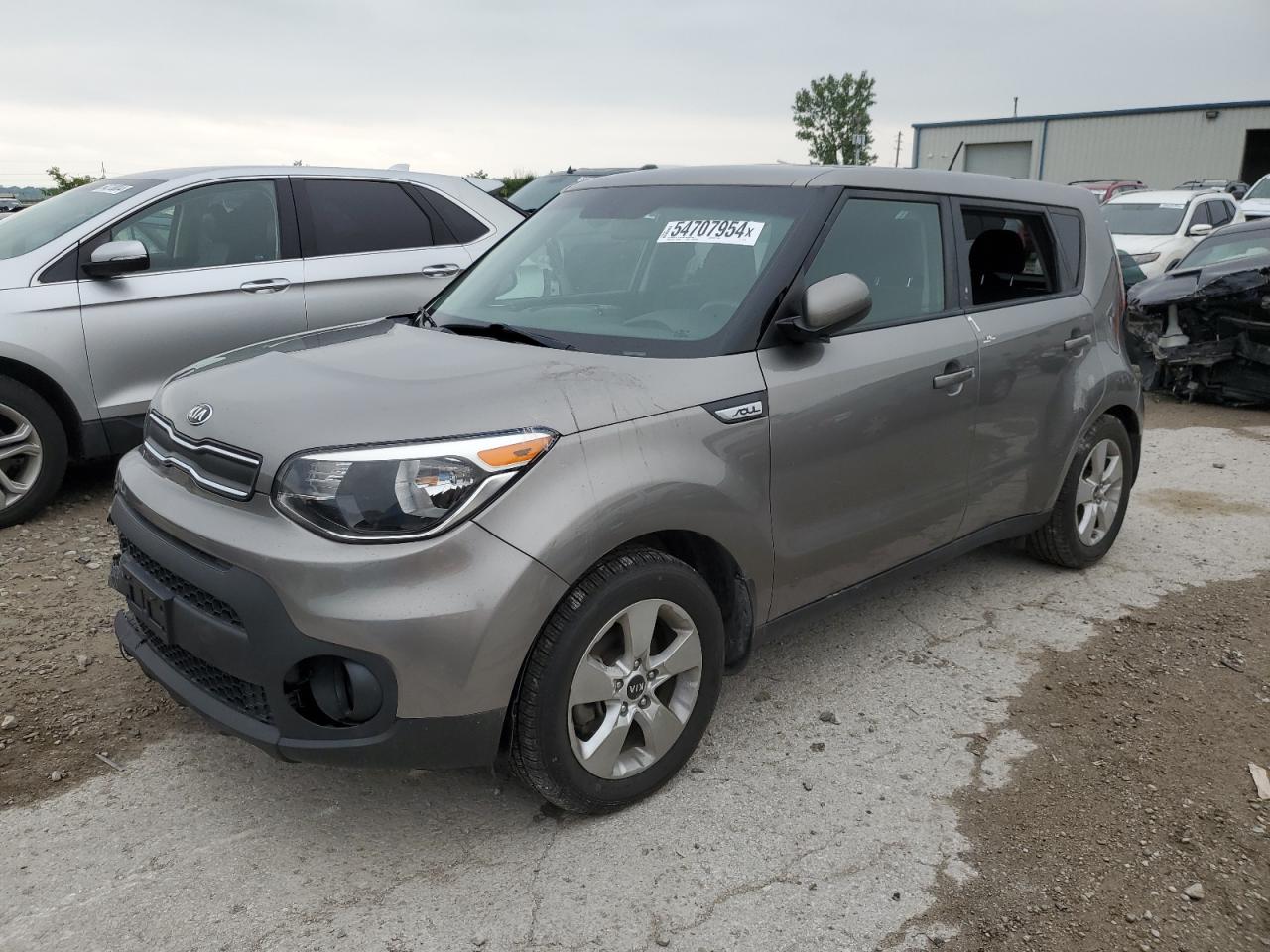 2017 KIA SOUL