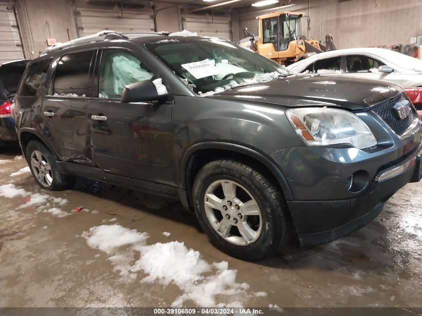 2011 GMC ACADIA SL