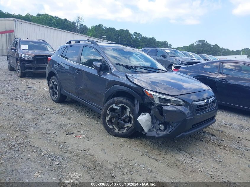 2021 SUBARU CROSSTREK LIMITED