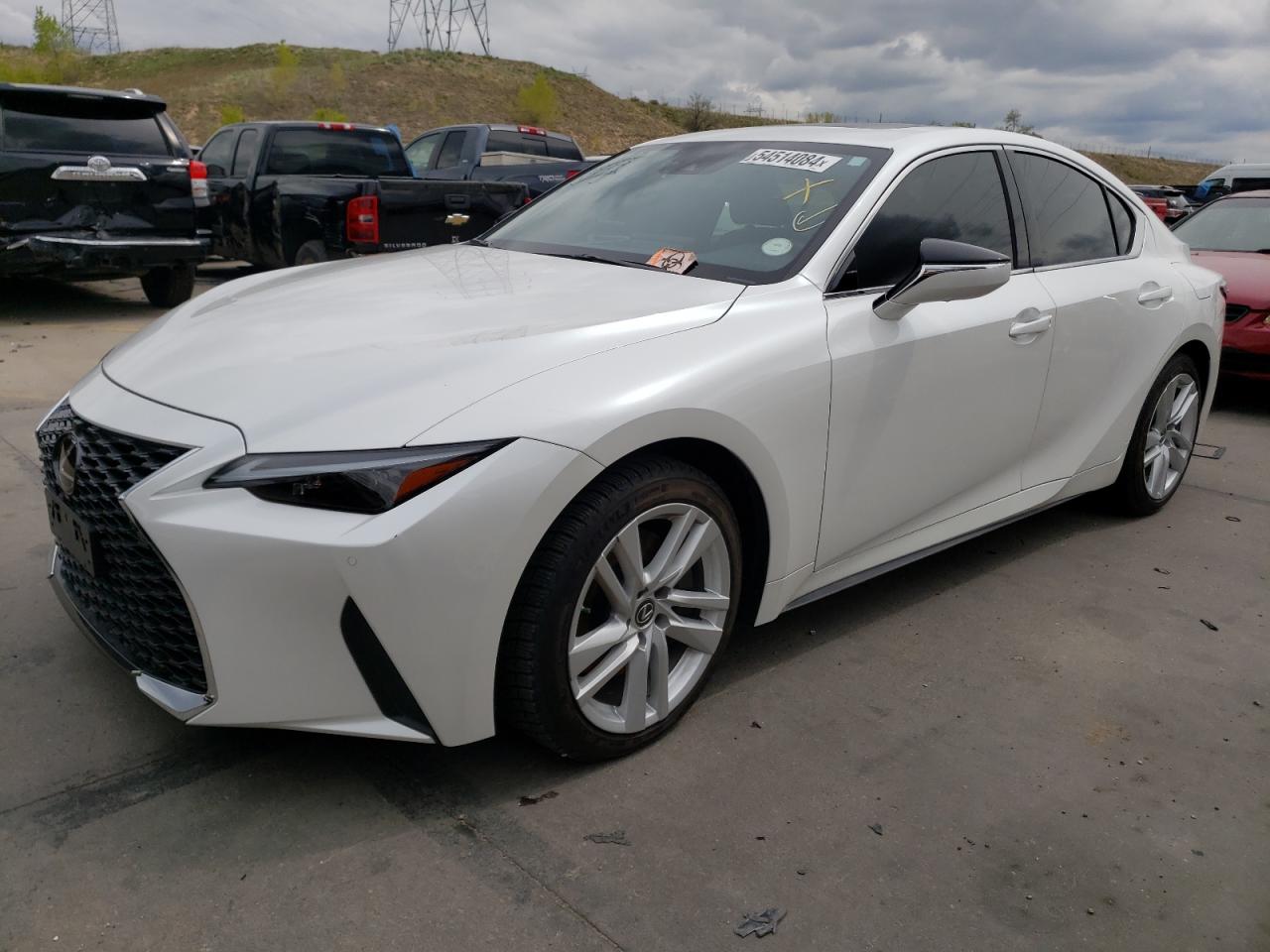 2021 LEXUS IS 300