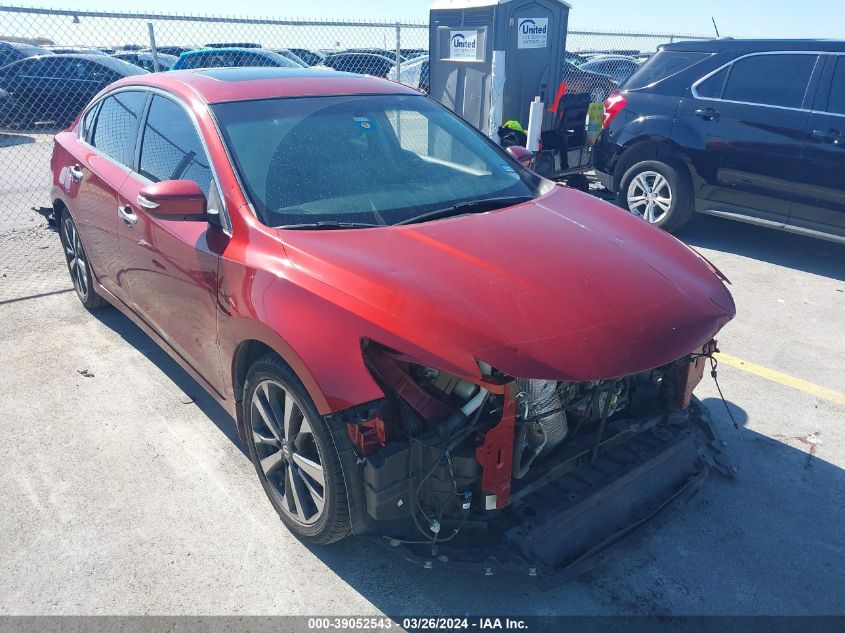 2016 NISSAN ALTIMA 2.5 SL