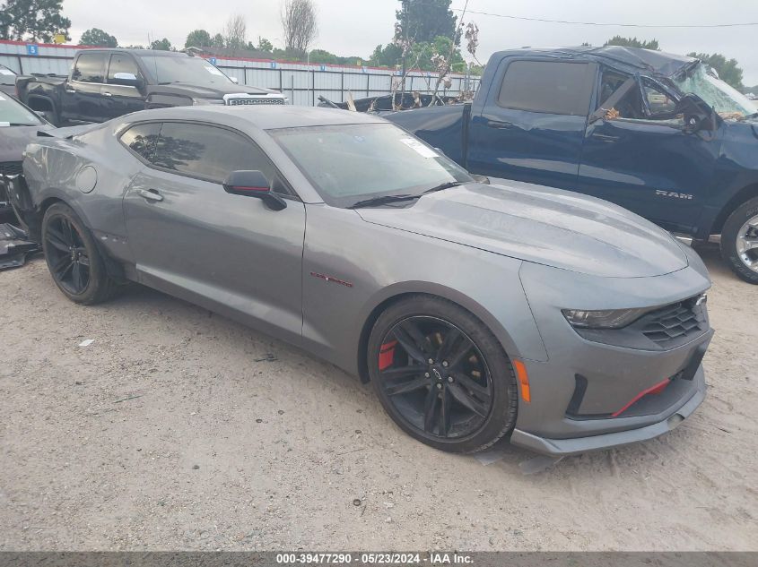 2020 CHEVROLET CAMARO RWD  1LT