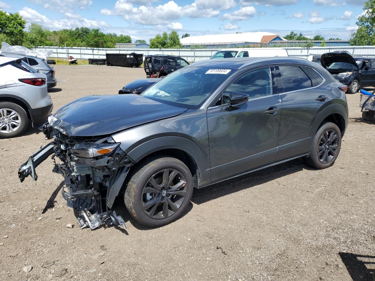 2024 MAZDA CX-30 PREMIUM