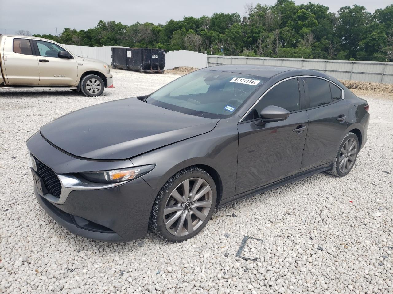 2019 MAZDA 3 PREFERRED PLUS