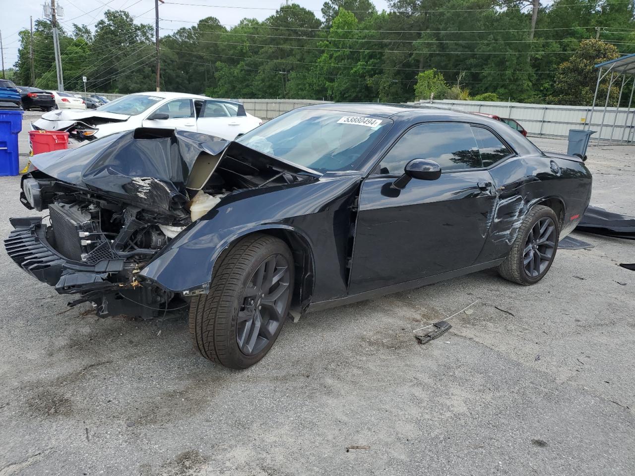 2020 DODGE CHALLENGER SXT