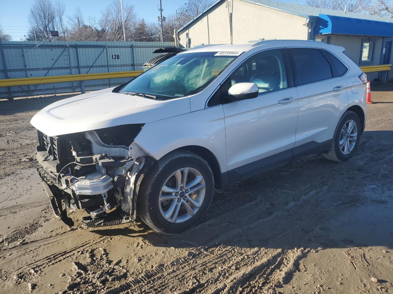 2019 FORD EDGE SEL