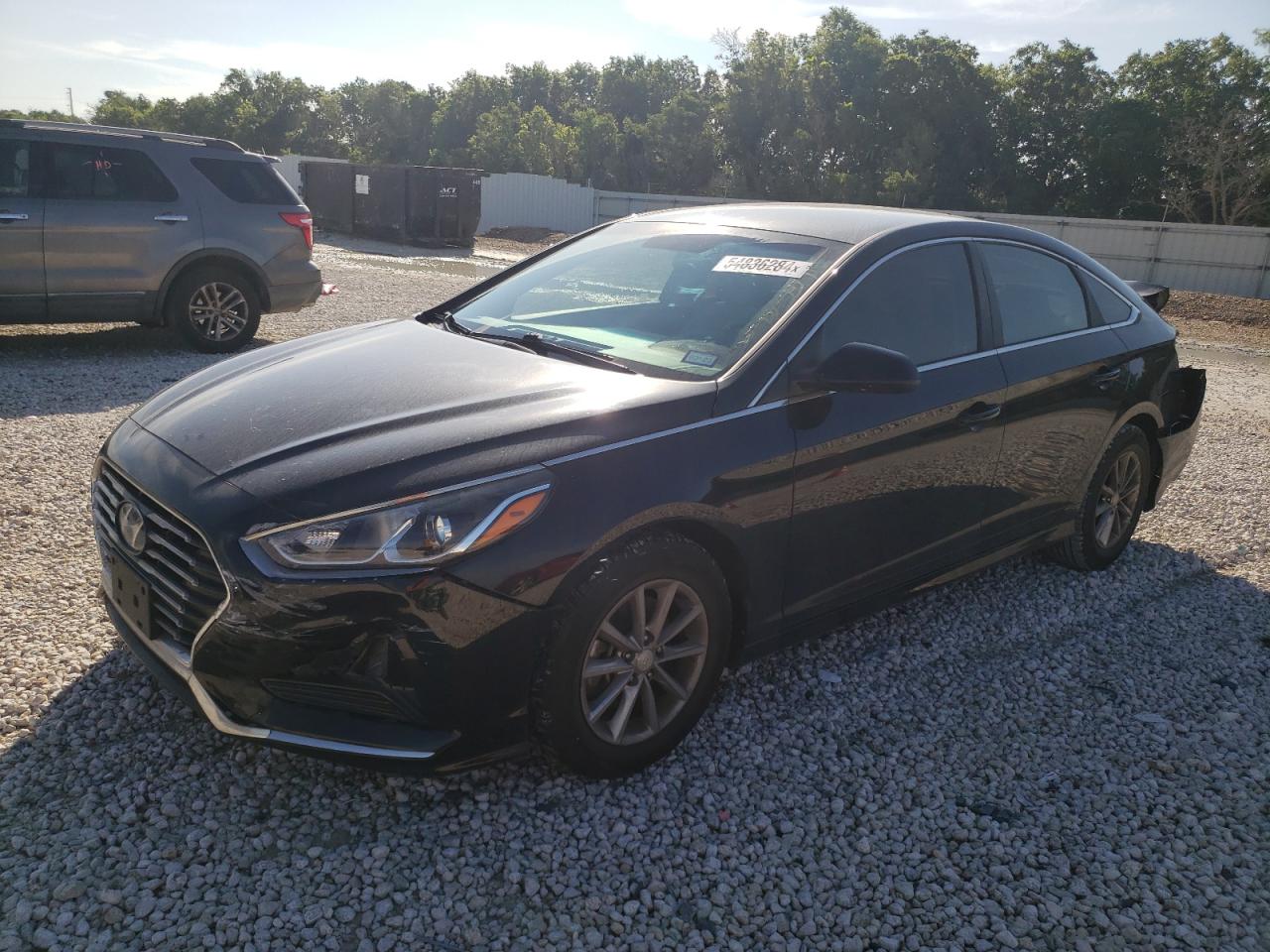 2018 HYUNDAI SONATA SE