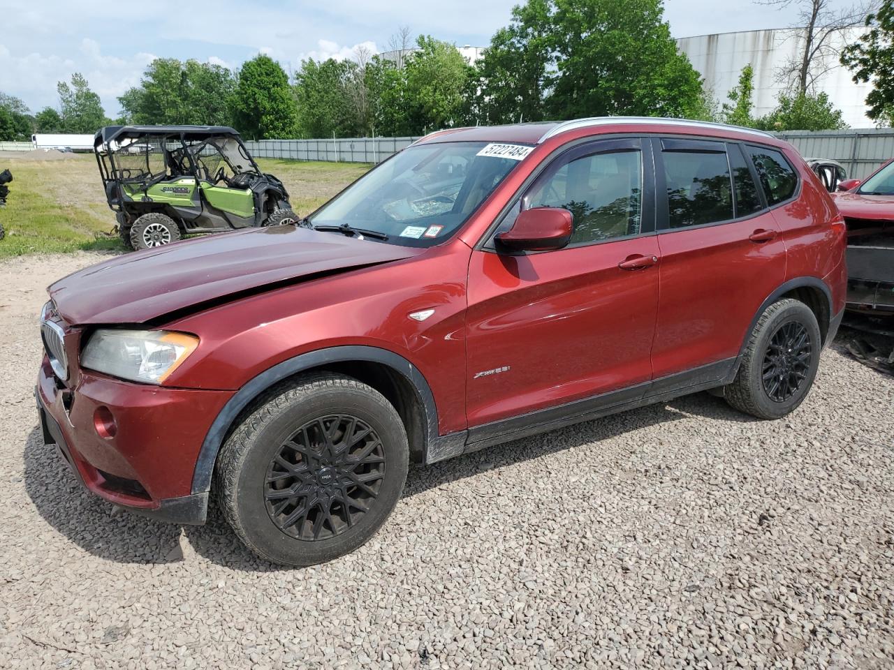 2011 BMW X3 XDRIVE28I