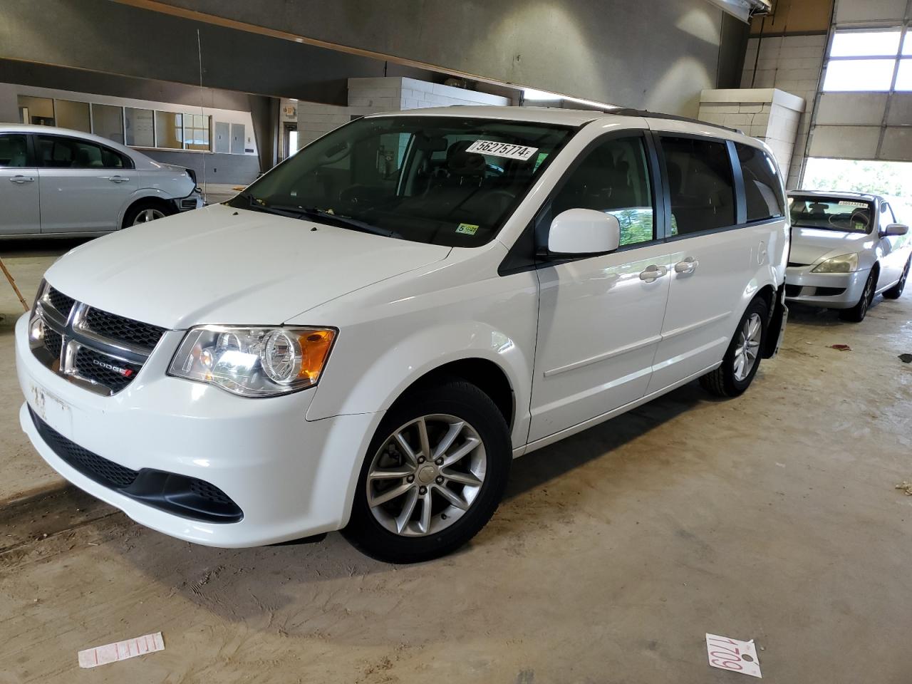 2014 DODGE GRAND CARAVAN SXT