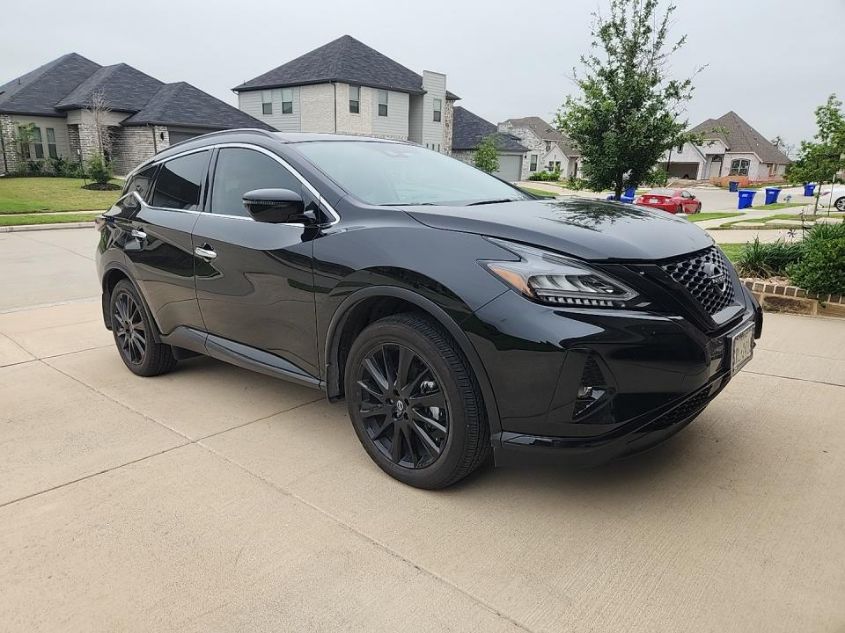 2023 NISSAN MURANO SV