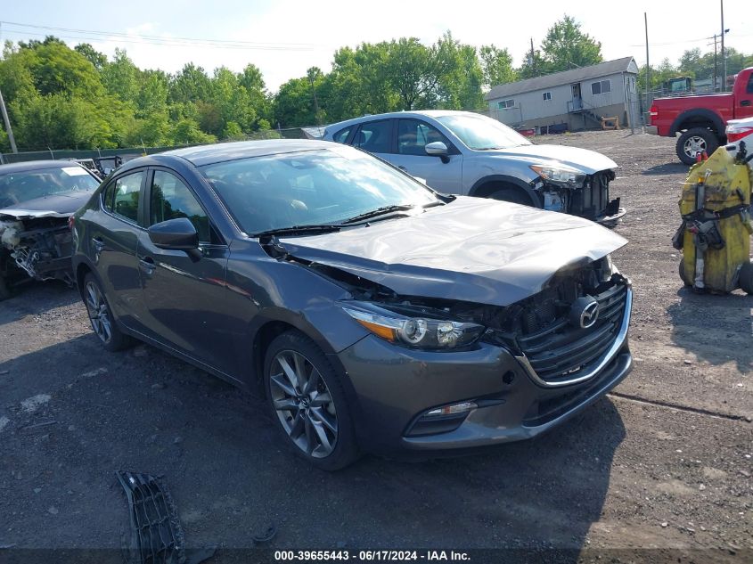 2018 MAZDA MAZDA3 TOURING