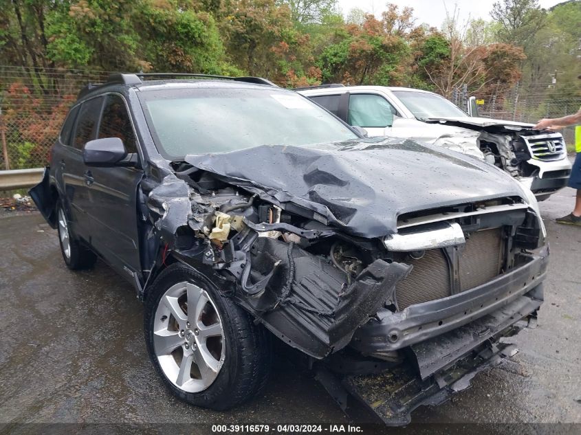 2014 SUBARU OUTBACK 2.5I LIMITED