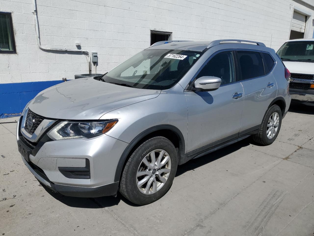 2019 NISSAN ROGUE S