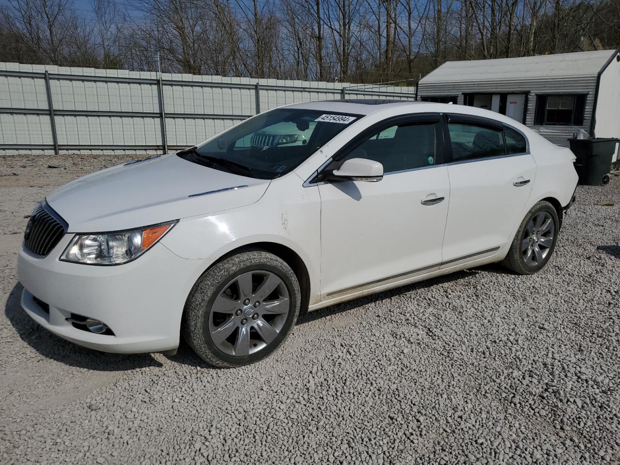 2013 BUICK LACROSSE