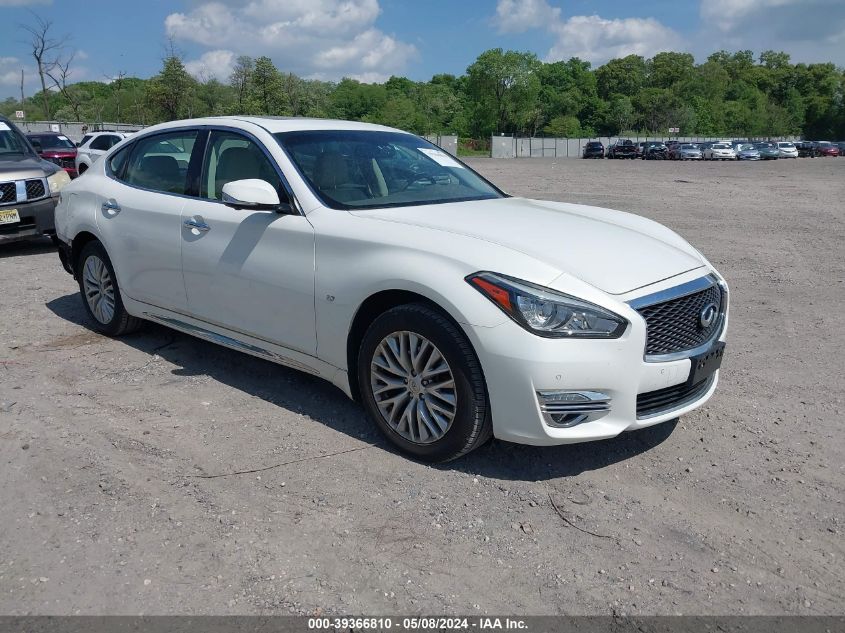 2015 INFINITI Q70L 3.7X