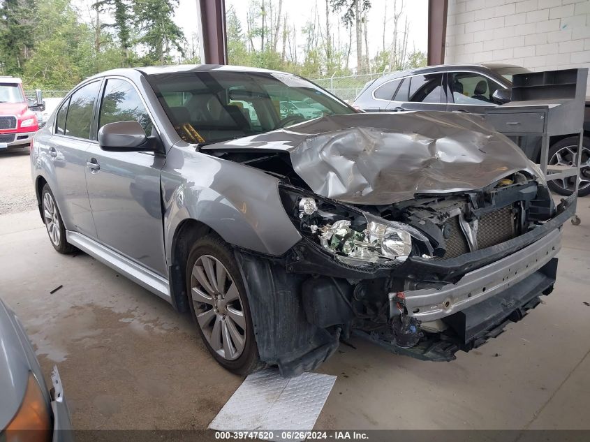 2010 SUBARU LEGACY 2.5I LIMITED