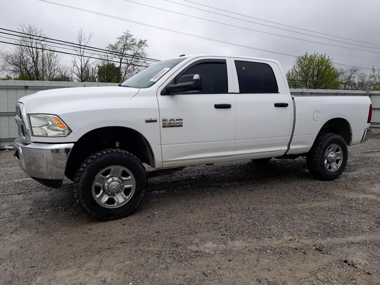 2016 RAM 2500 ST