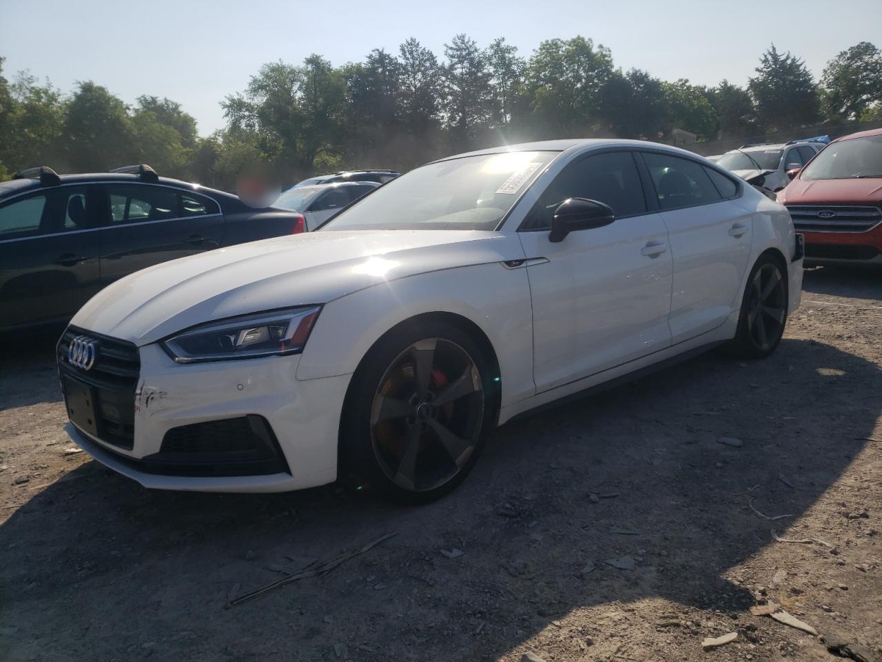 2019 AUDI S5 PREMIUM PLUS