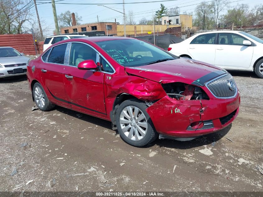 2016 BUICK VERANO