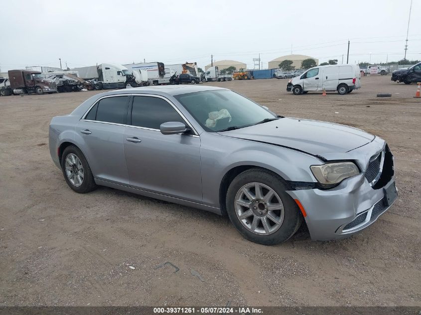 2015 CHRYSLER 300 LIMITED