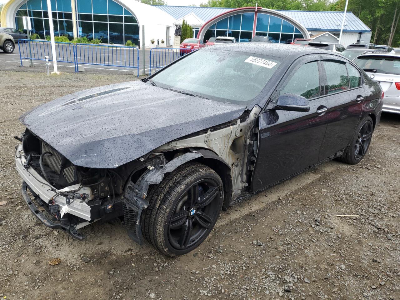 2015 BMW 535 XI