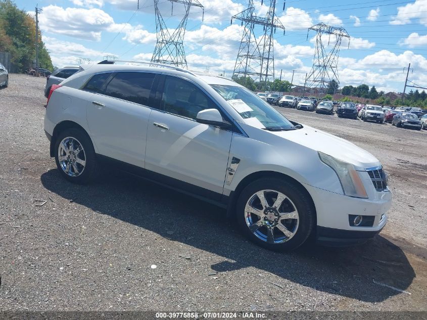 2012 CADILLAC SRX PERFORMANCE COLLECTION