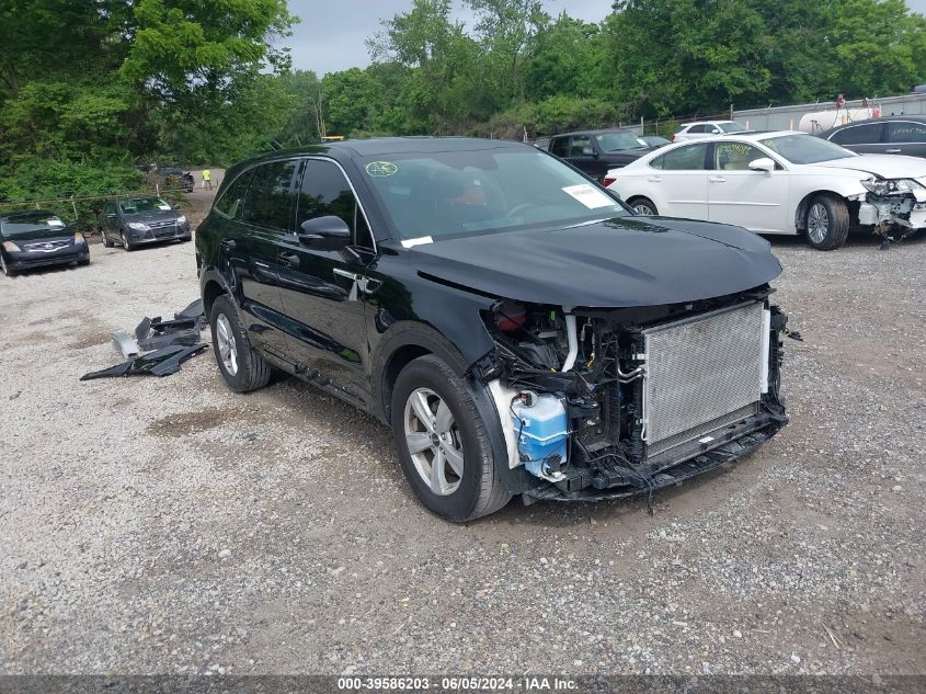 2023 KIA SORENTO LX