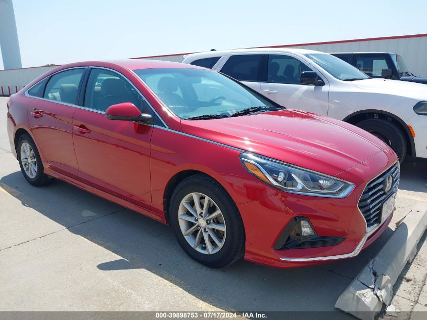 2019 HYUNDAI SONATA ECO