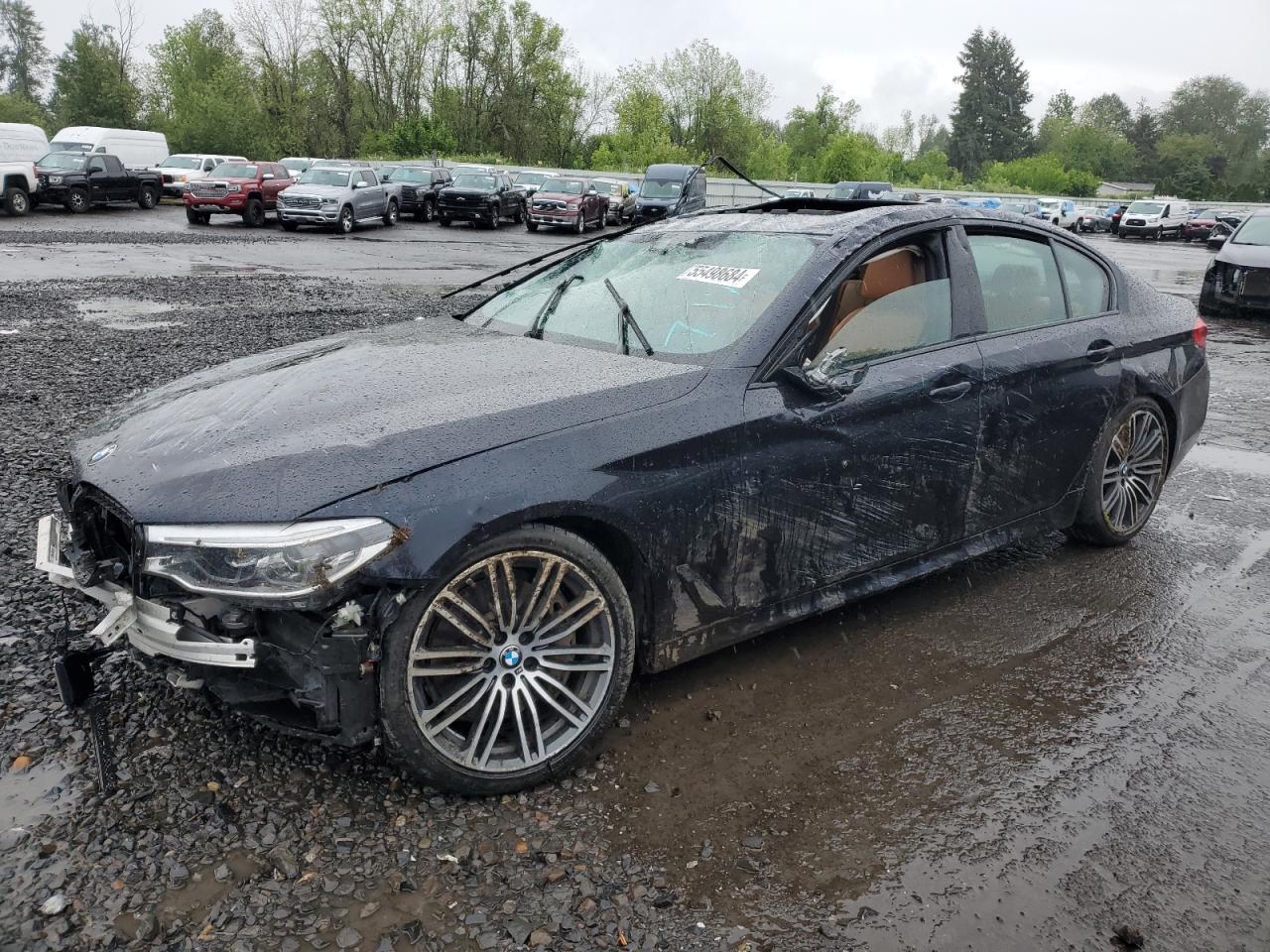 2020 BMW 540 XI