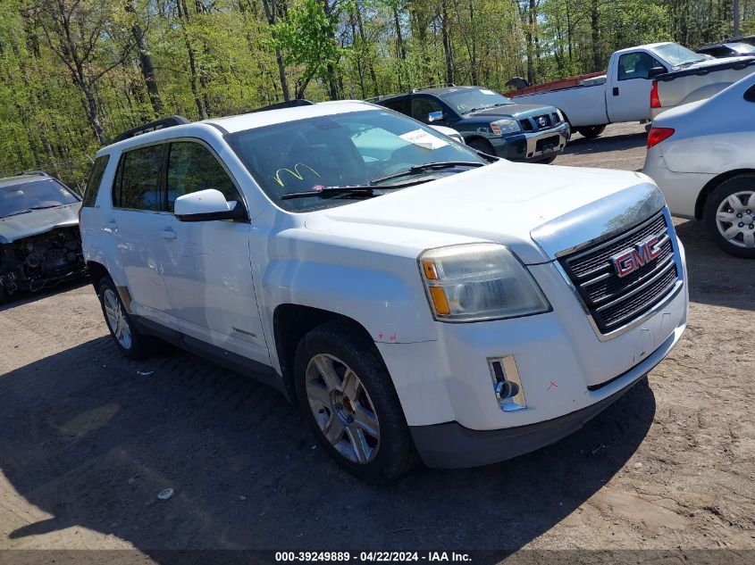 2011 GMC TERRAIN SLT-1