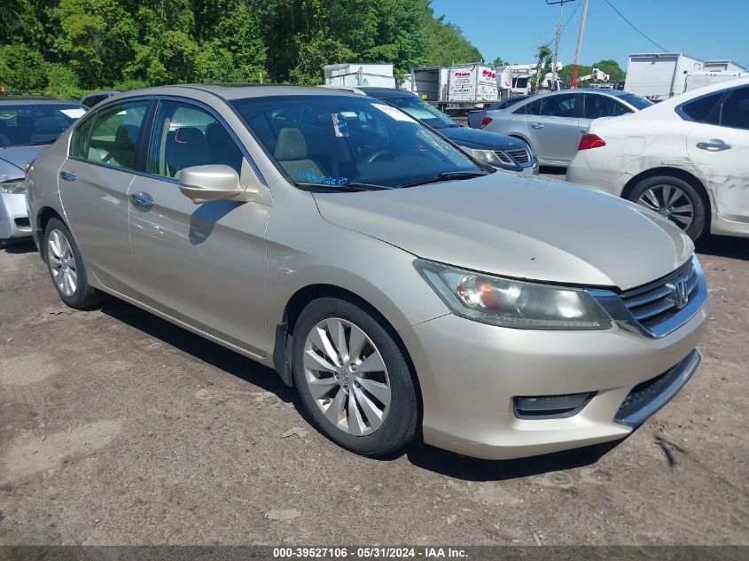 2014 HONDA ACCORD EX