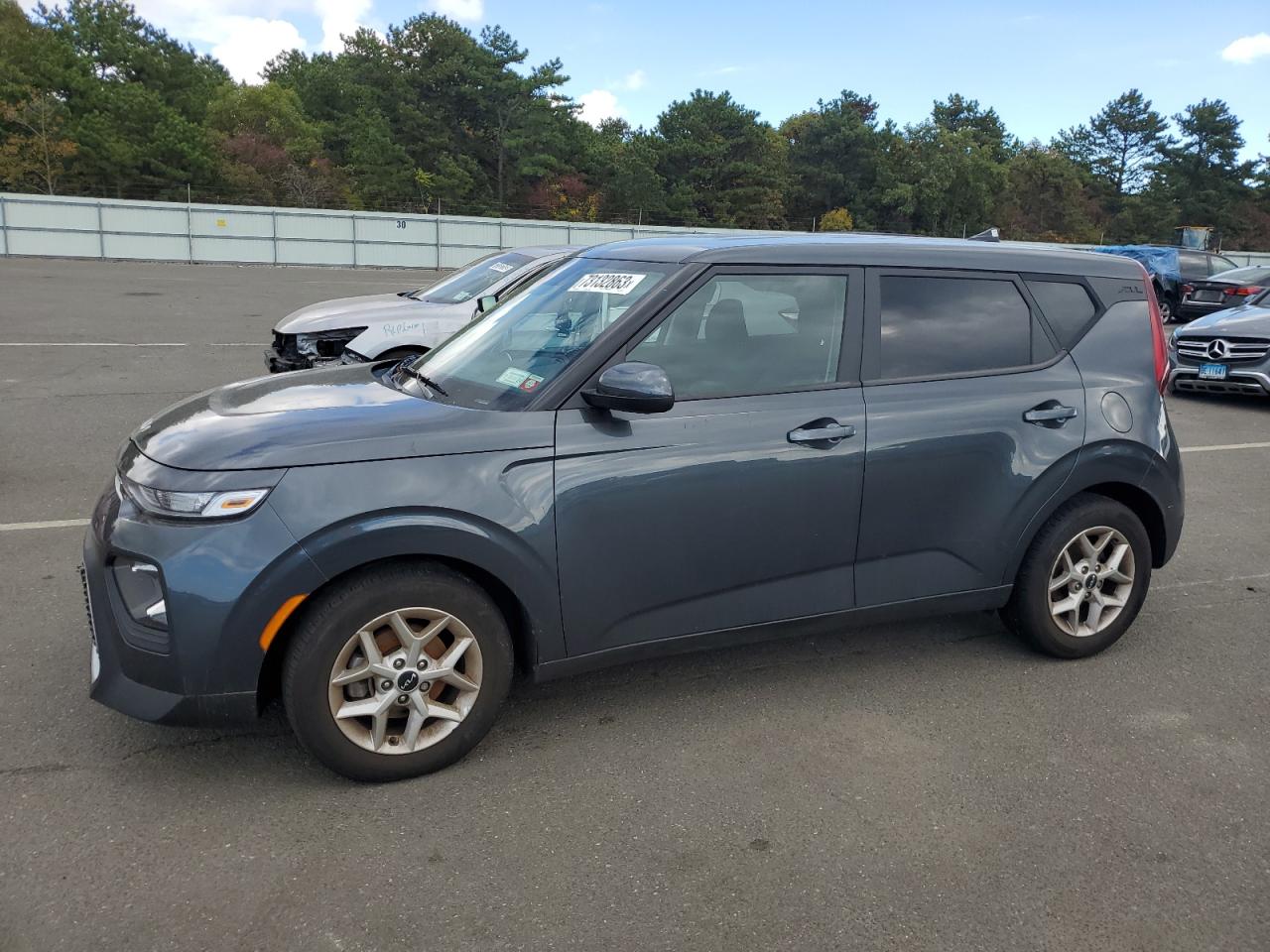 2022 KIA SOUL LX