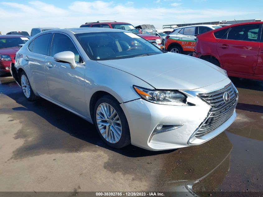 2016 LEXUS ES 350