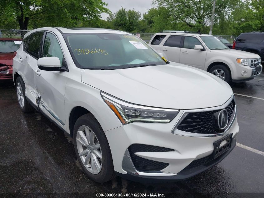 2021 ACURA RDX STANDARD