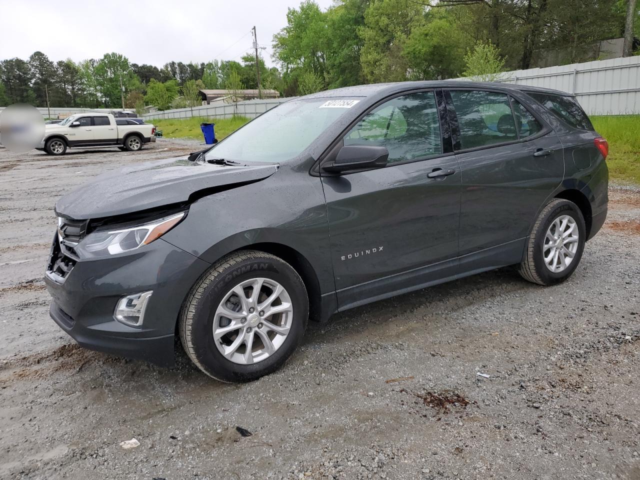 2019 CHEVROLET EQUINOX LS