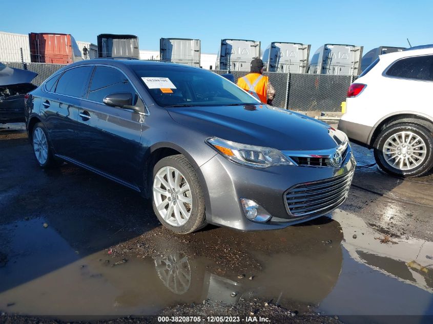 2013 TOYOTA AVALON LIMITED