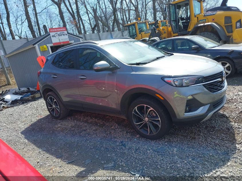 2023 BUICK ENCORE GX SELECT AWD