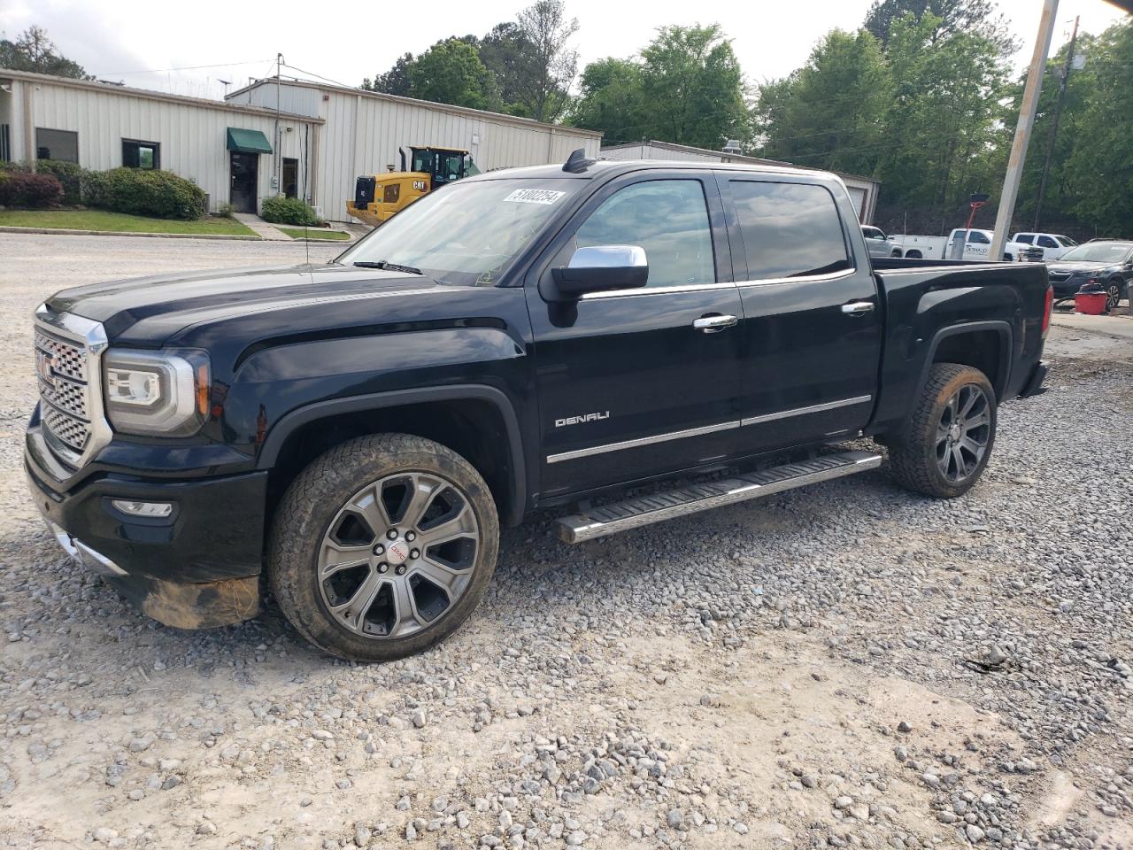 2017 GMC SIERRA K1500 DENALI