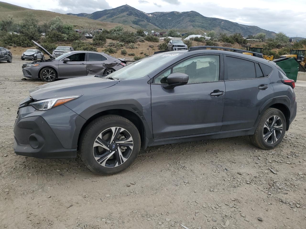 2024 SUBARU CROSSTREK PREMIUM