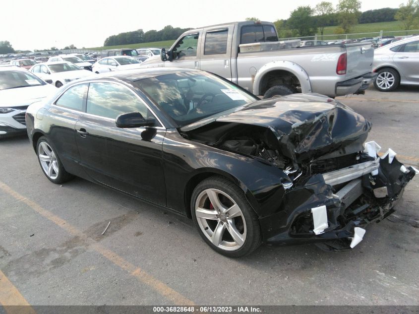 2014 AUDI A5 2.0T PREMIUM